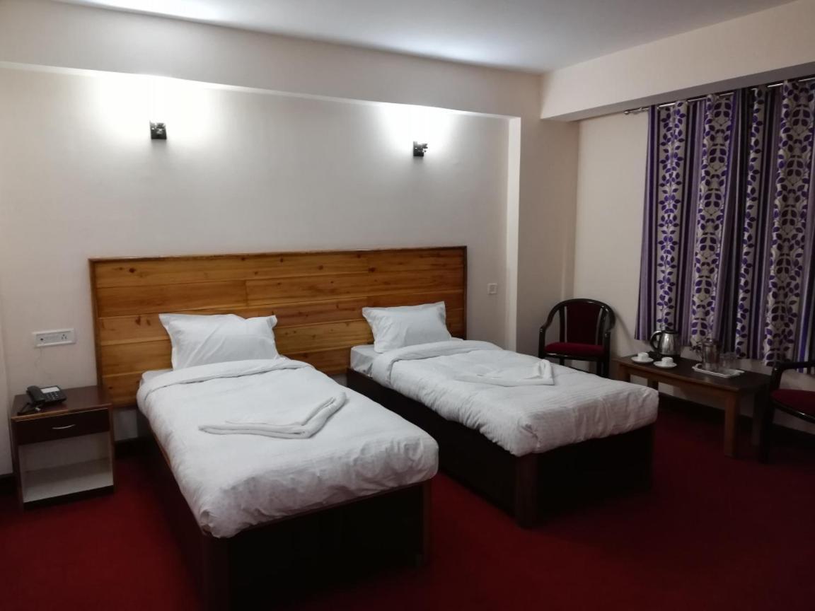 Hotel Juniper Dardżyling Zewnętrze zdjęcie