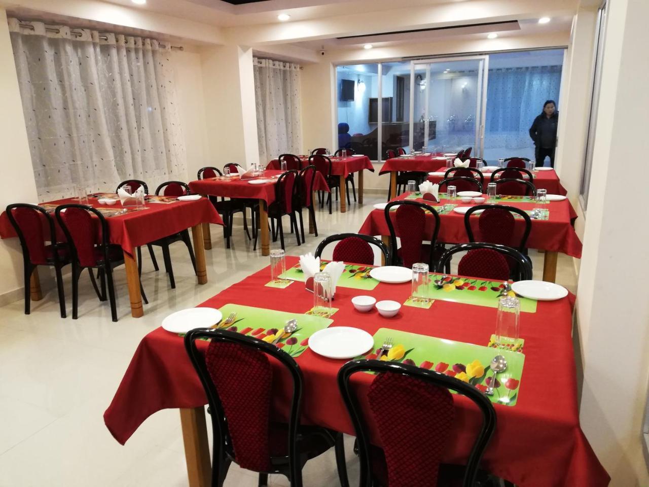 Hotel Juniper Dardżyling Zewnętrze zdjęcie