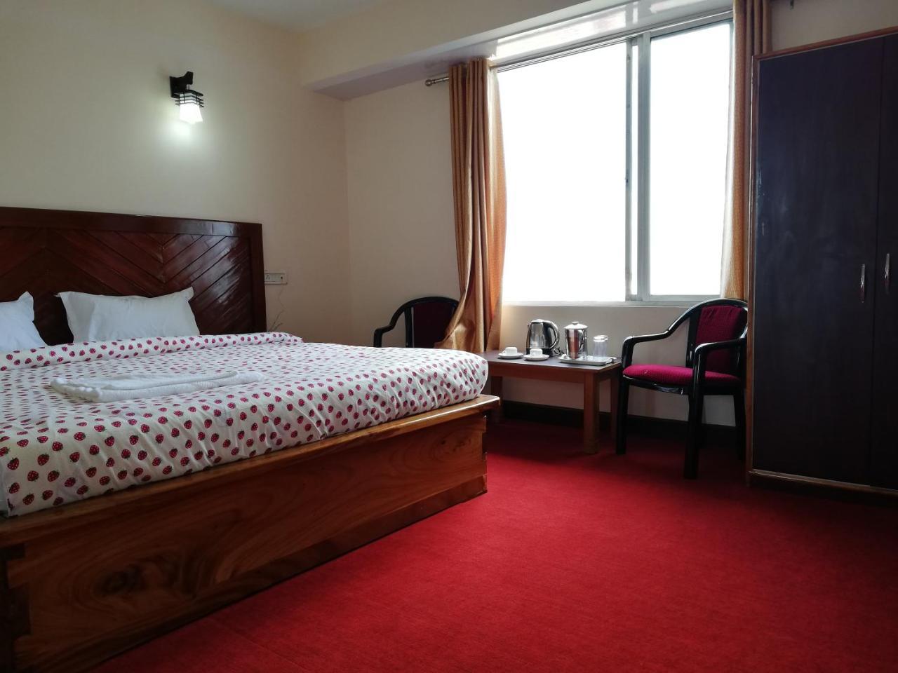 Hotel Juniper Dardżyling Zewnętrze zdjęcie
