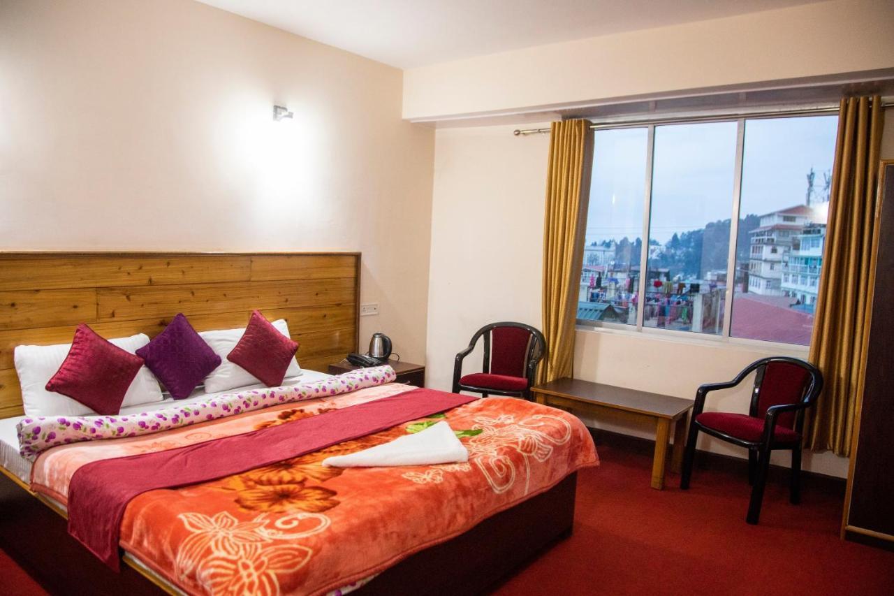 Hotel Juniper Dardżyling Zewnętrze zdjęcie