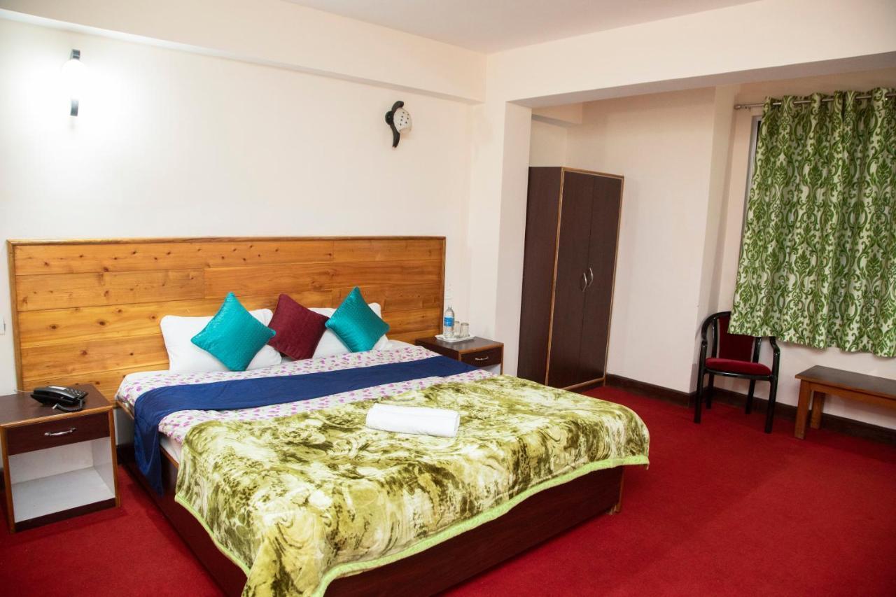 Hotel Juniper Dardżyling Zewnętrze zdjęcie