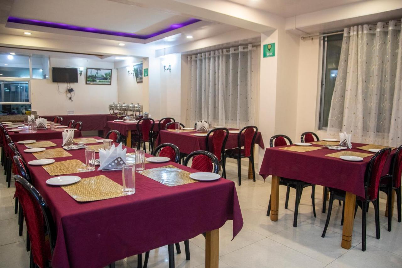 Hotel Juniper Dardżyling Zewnętrze zdjęcie