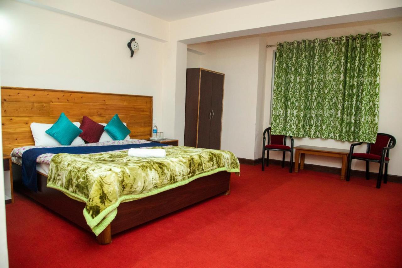 Hotel Juniper Dardżyling Zewnętrze zdjęcie