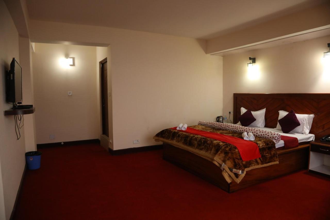 Hotel Juniper Dardżyling Zewnętrze zdjęcie