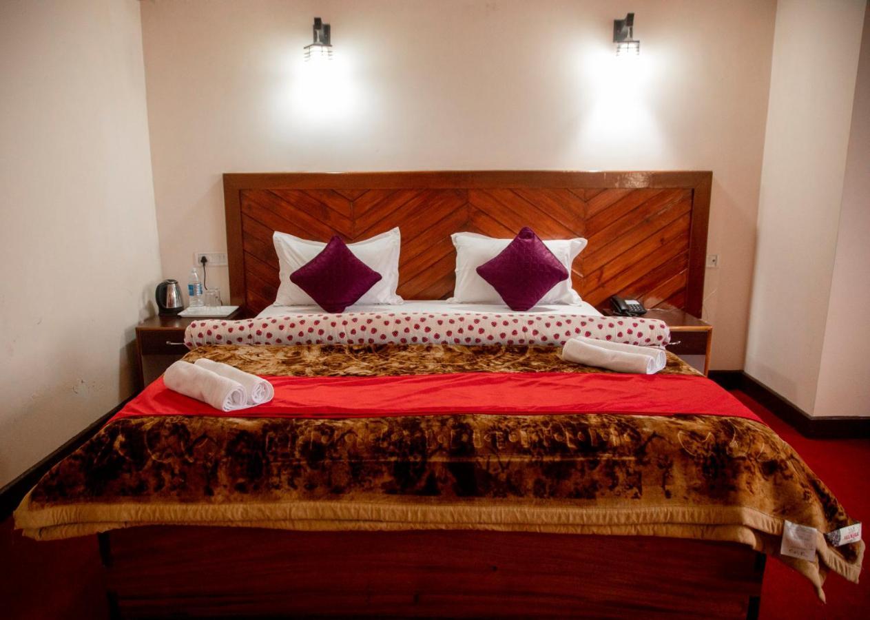 Hotel Juniper Dardżyling Zewnętrze zdjęcie